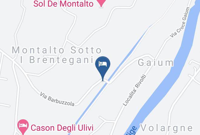 Verona - Relais San Michele Maps