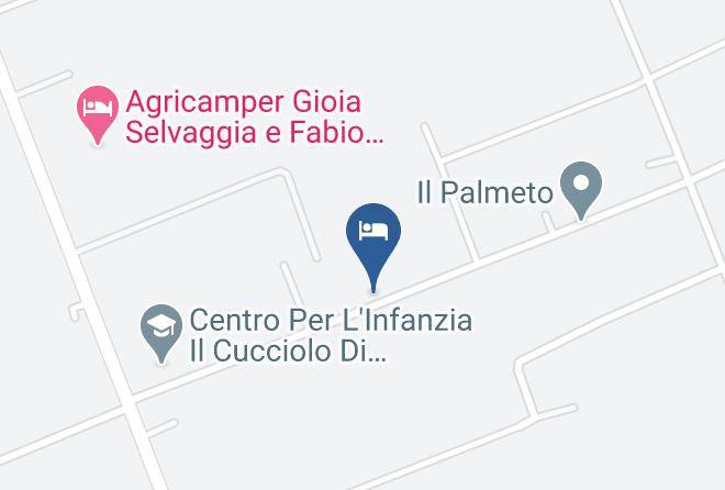 Leghorn - Relais Sanbaio Maps
