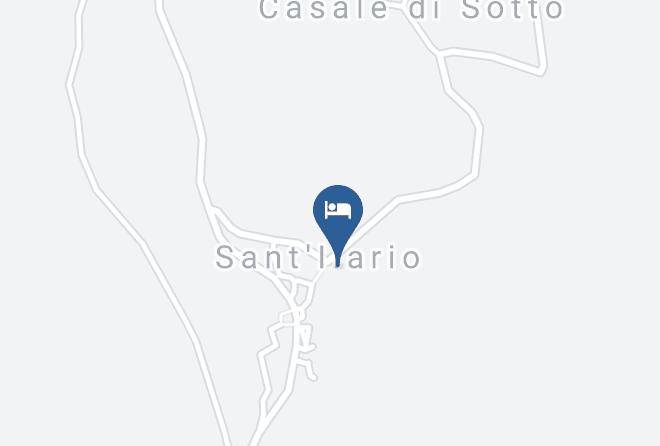 Potenza - Relais Sant'ilario & Spa Maps