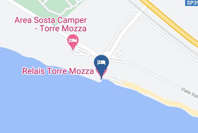 Leghorn - Relais Torre Mozza Maps