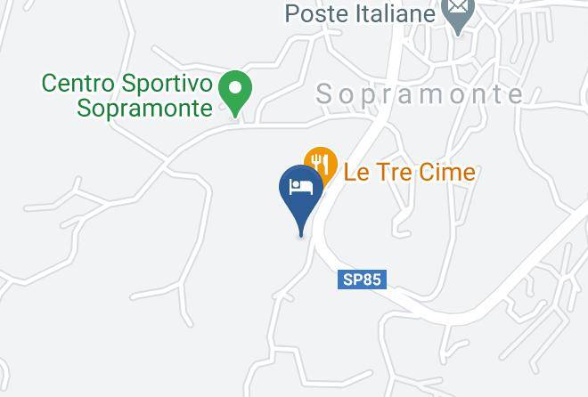 Relais Vecchio Maso Map