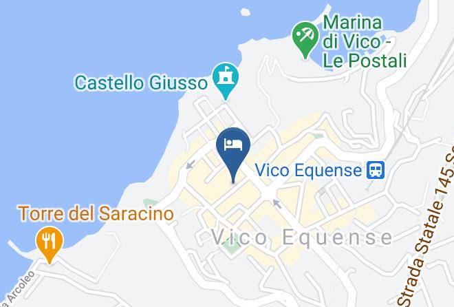 Naples - Relais Vico Maps