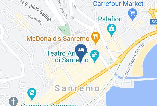 Imperia - Relais Virginia Home Maps