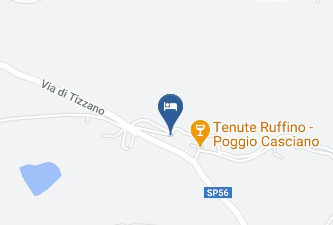 Florence - Relaisruffino Maps