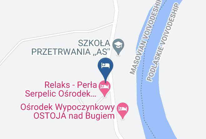 Losicki - Relaks Perla Serpelic Maps