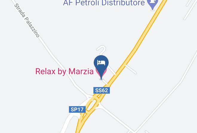 Mantua - Relax By Marzia Maps