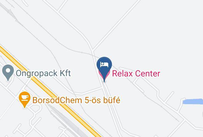 Berente - Relax Center Maps