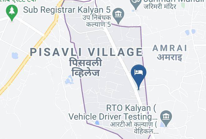 Kalyan - Relax Garden Nx Maps