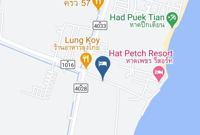 Amphoe Tha Yang - Relax Hive Resort Maps