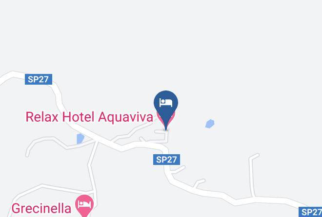 Siena - Relax Hotel Aquaviva Maps