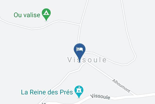 Luxemburg Province - Relax Hotel Maps