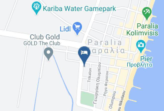 Pieria - Relax Hotel Maps