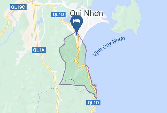 Quy Nhon - Relax Hotel Maps