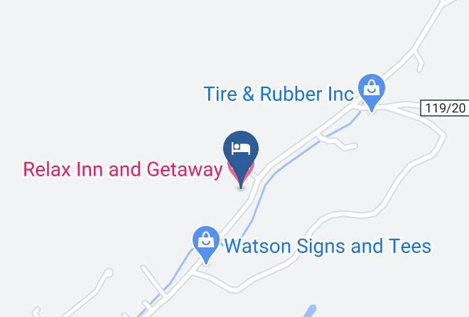 Lewis - Relax Inn And Getaway Maps