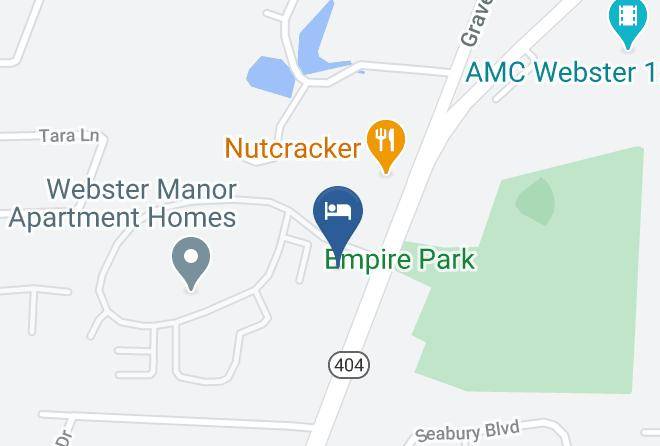 Monroe - Relax Inn Maps