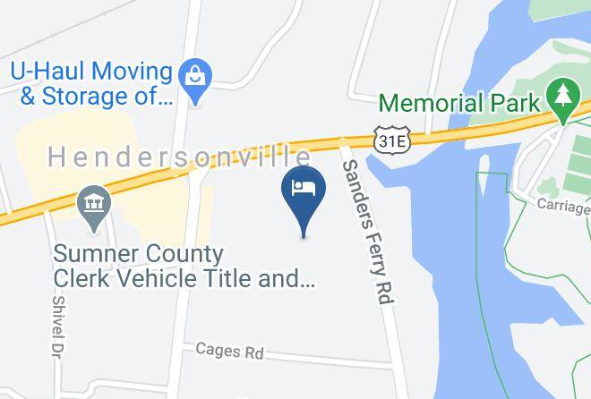 Sumner - Relax Inn Maps