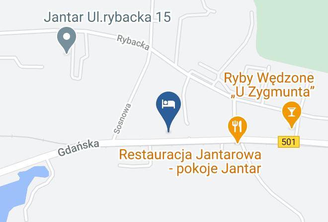 Nowodworski - Relax Jantar Maps