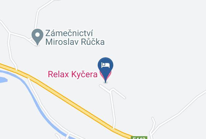 Vsetin - Relax Kycera Maps
