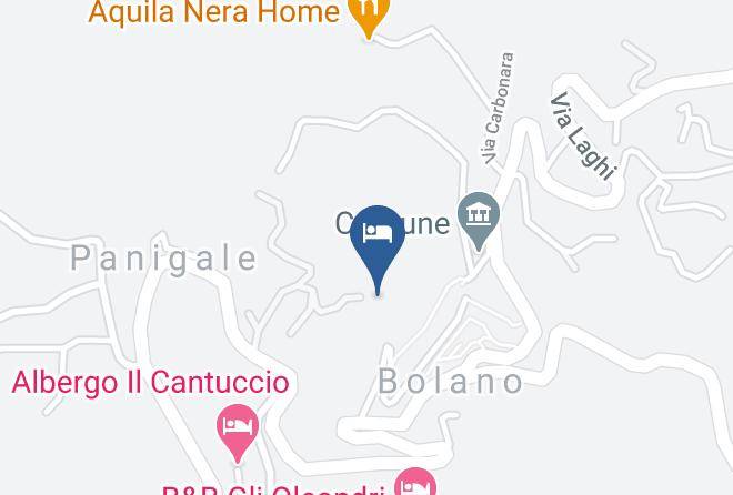 La Spezia - Relax Nella Natura Maps
