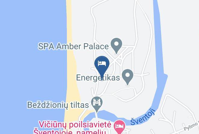 Palanga - Relax Park Maps
