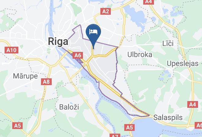 Riga - S'orange Maps