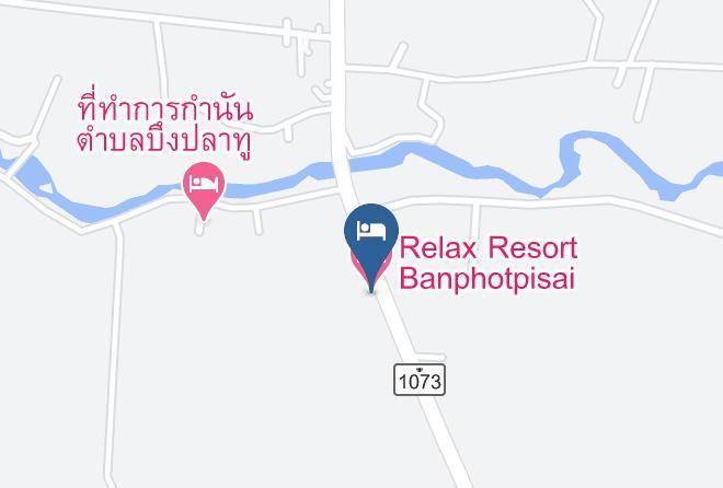 Amphoe Banphot Phisai - Relax Resort Banphotpisai Maps