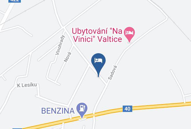 Breclav - Relaxacni Studio Vera S Ubytovanim Maps