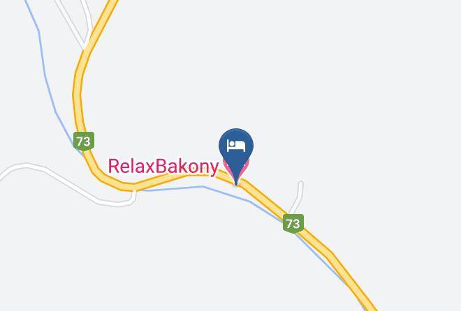 Csopak - Relaxbakony Maps