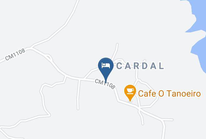 Tomar - Relaxscape Retreat Portugal Maps