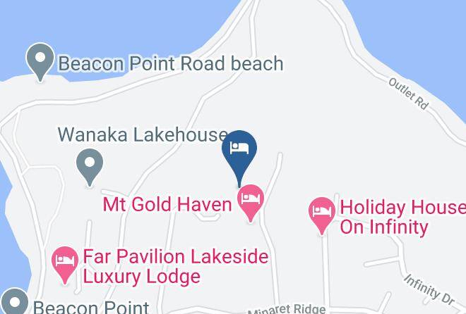 Queenstown Lakes - Release Wanaka Aurum Maps