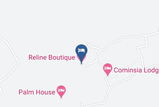 Kaeb Town - Reline Boutique Maps