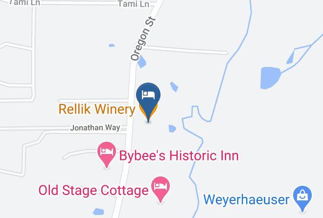 Jackson - Rellik Winery Maps