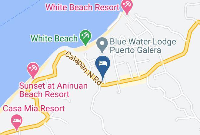 Oriental Mindoro - Rem's Hotel Maps