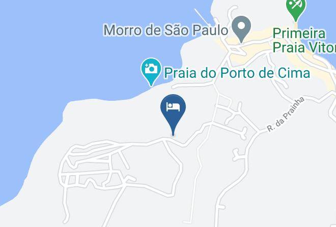 Cairu - Remanso Da Ilha Maps