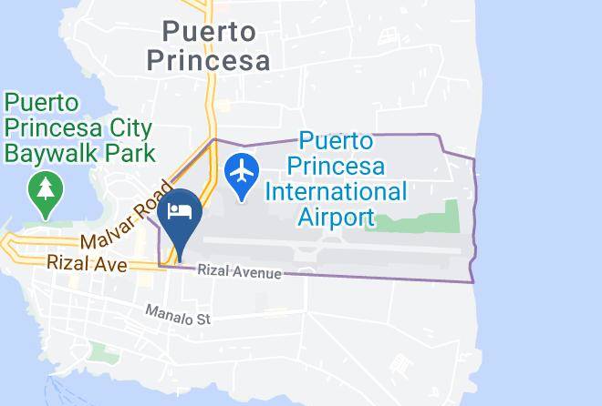 Remari Tourist Inn Map