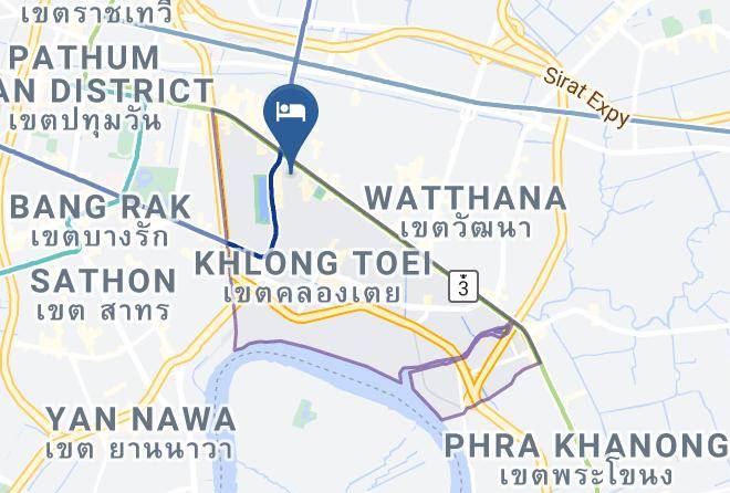 Rembrandt Building Map