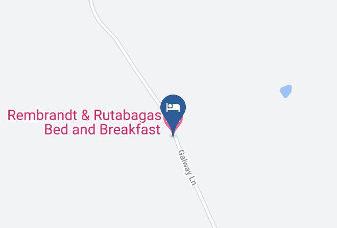 Richland - Rembrandt & Rutabagas Bed And Breakfast Maps