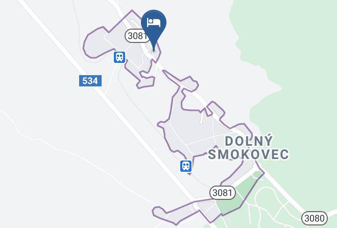 Poprad - Remi Dolny Smokovec Maps