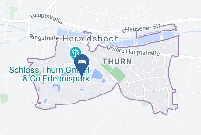 Forchheim - Remise Thurn Maps