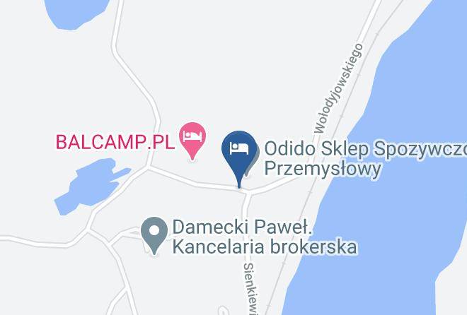Gdanski - Remiza W Starej Papierni Maps