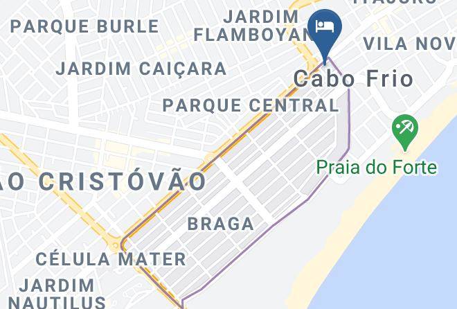 Remmar Residence Hotel Map