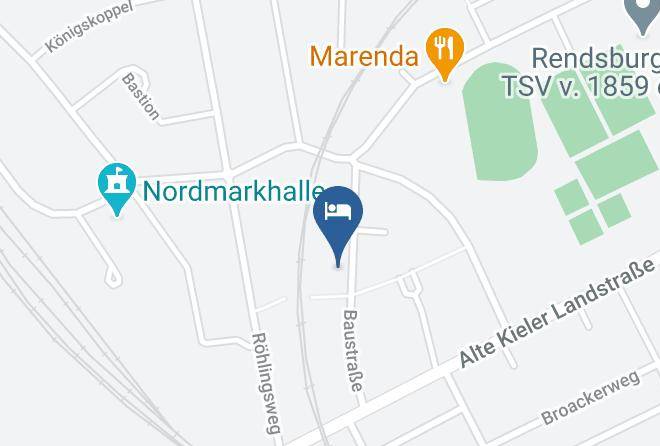 Remowo Rendsburg Map