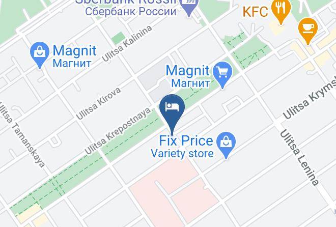 Anapa - Rempektabel'nyy Dom Maps
