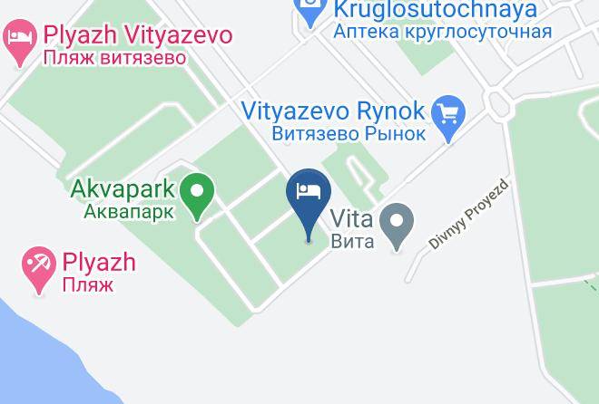 Anapa - Remvi Hotel Maps
