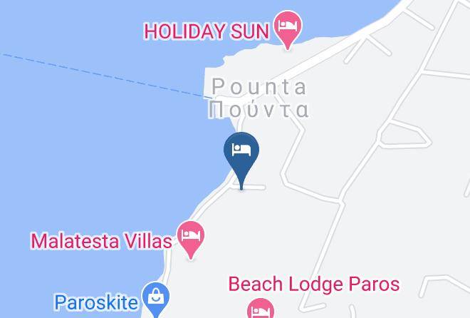 Paros - Remvi Studios Maps