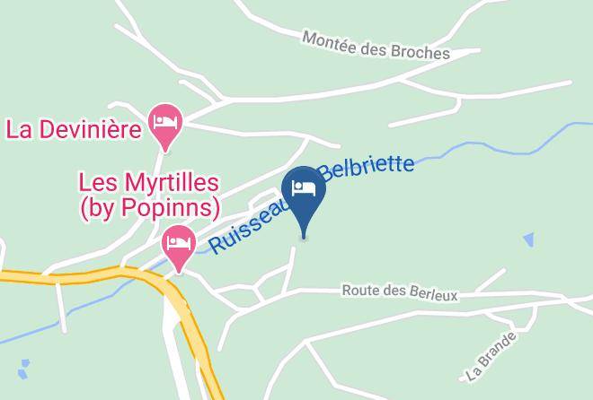 Vosges - Remy Christian Maps