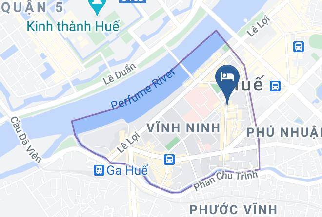 Hu - Remy Hotel Hue Maps