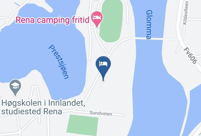 Amot - Rena Motell Maps