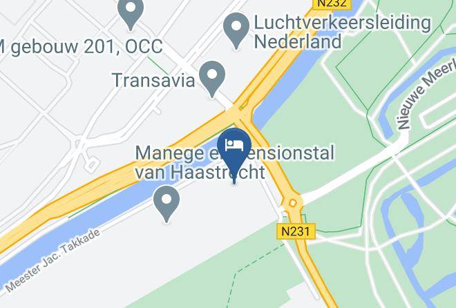 Gemeente Aalsmeer - Renaissance Amsterdam Schiphol Airport Hotel Maps