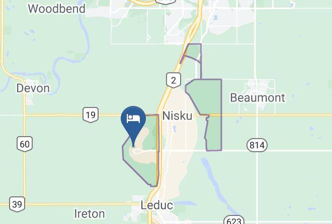 Division 11 - Renaissance Edmonton Airport Hotel Maps
